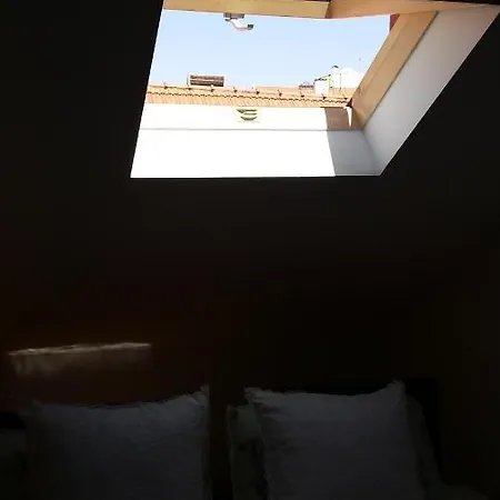 Апартаменты Casa Da Mariquinhas Лиссабон