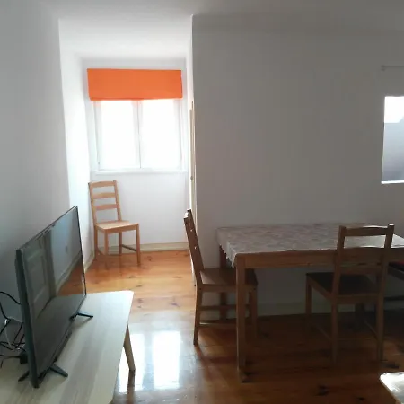 Casa Da Mariquinhas Lägenhet *